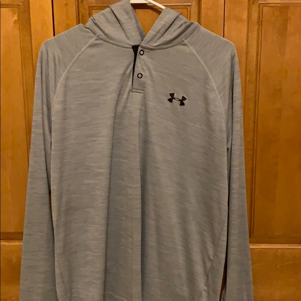 Under Armour lightweight Hoodie